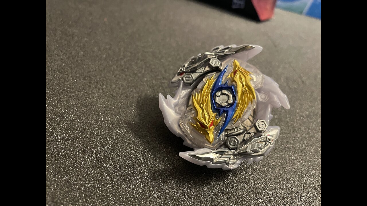 Zone Luinor Blitz Xtend Metsu unboxing! | Beyblade Zenin!