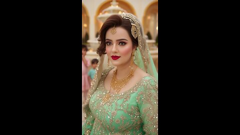 Captivating & Confident: Her Bridal Vibe! 💪🔥