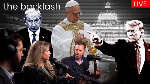 Trump Breaks with Bibi, Bonds Break the Market, and the Pope Breaks Tradition