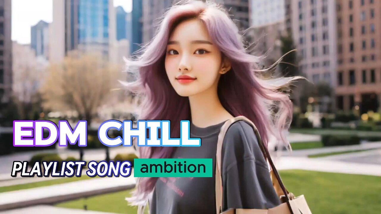 EDM CHILL🎵✔ PLAYLIST / RELAXING MUSIC / HITS MUSIC