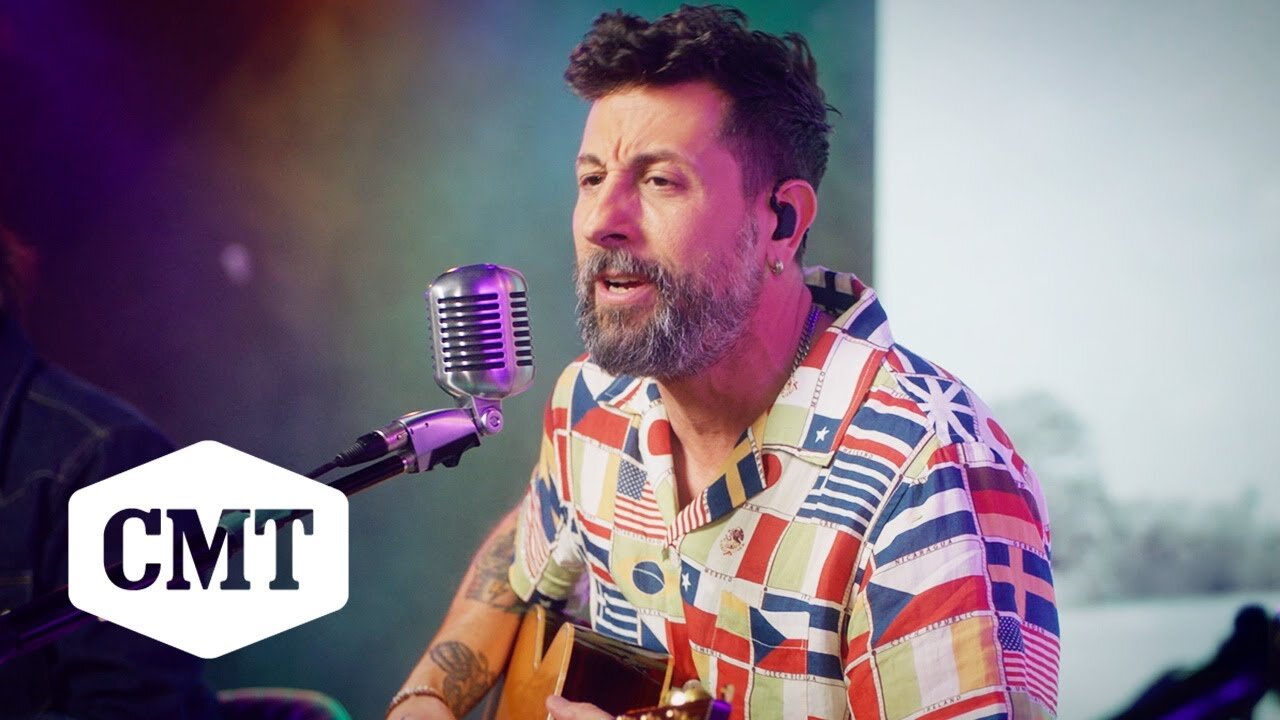 Old Dominion Performs “Memory Lane” | CMT Stages