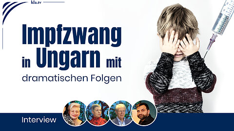 Impfzwang in Ungarn - mit dramatischen Folgen
