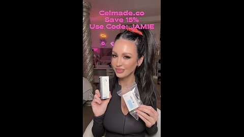 Celmade.co Unboxing use code: JAMIE for 15% off