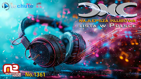 Muzyczne radio - Lista DMC 1361