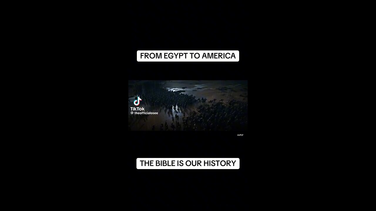 HOW BIBLICAL HISTORY ACTUALLY LOOK!!