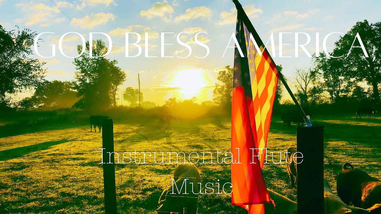 God Bless America Instrumental