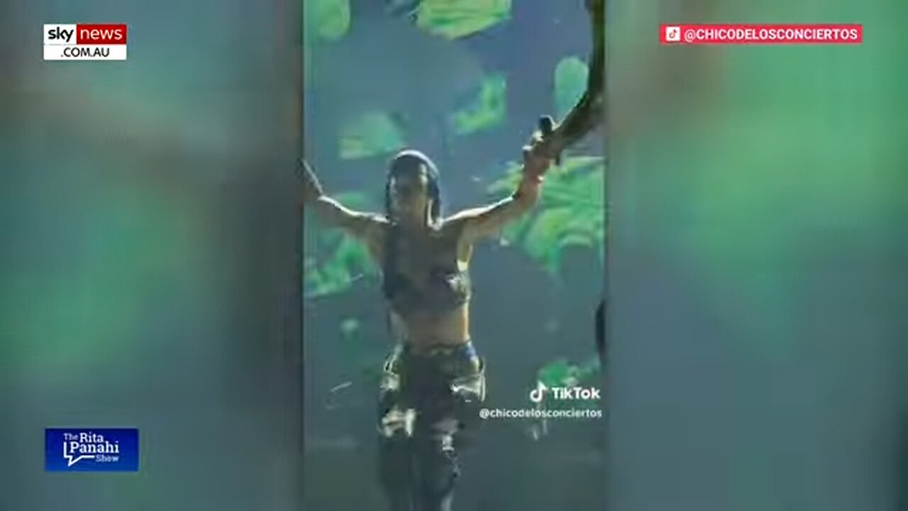 Lefties Losing It: Katy Perry goes from pop icon to laughing stock