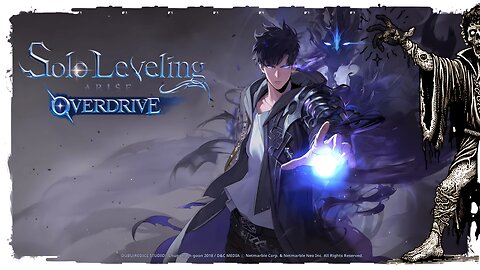 Demo Gameplay, No Commentary - Solo Leveling Arise Overdrive