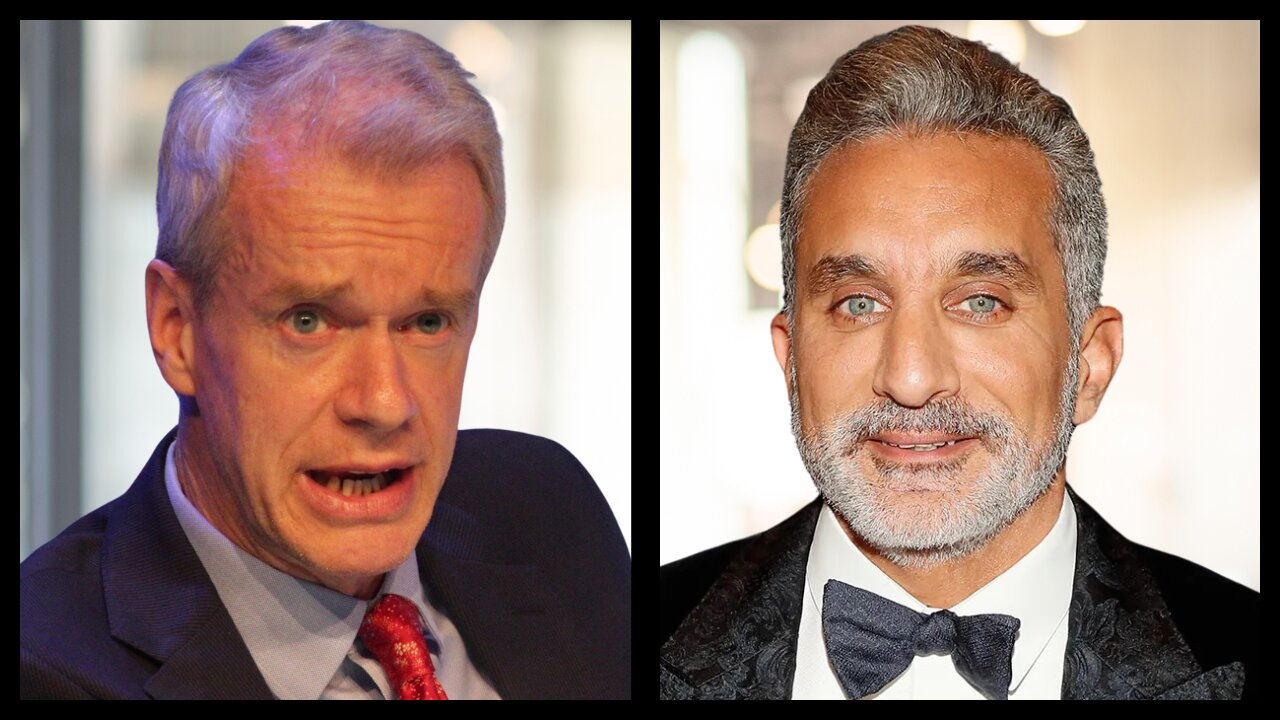 Bassem Youssef DESTROYS British Journalist and Makes Him Question Israeli Hypocrisy!!