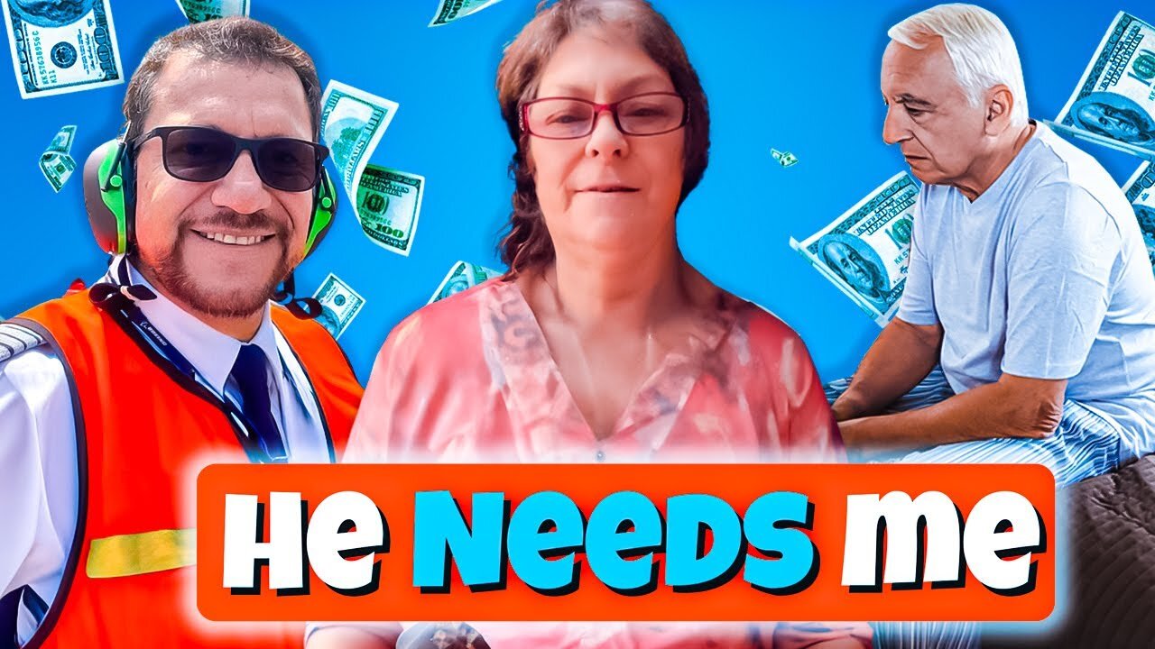 Wife Gives Up $45,000 To Airline Pilot... Or Romance Scammer?