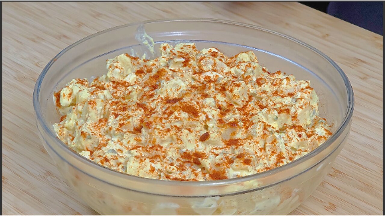 Southern Potato Salad Recipe