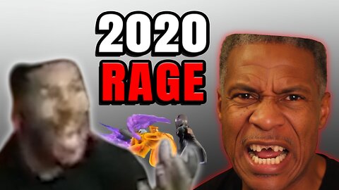 LowTierGod GOLDEN AGE RAGE / Salt Marathon [Rog Rewind ⏱️ 2020]