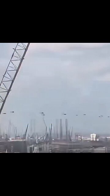 Reports are emerging of a possible U.S. military strike targeting Iran