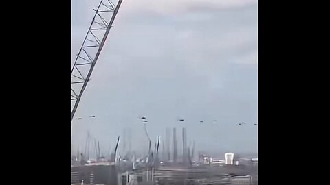 Reports are emerging of a possible U.S. military strike targeting Iran