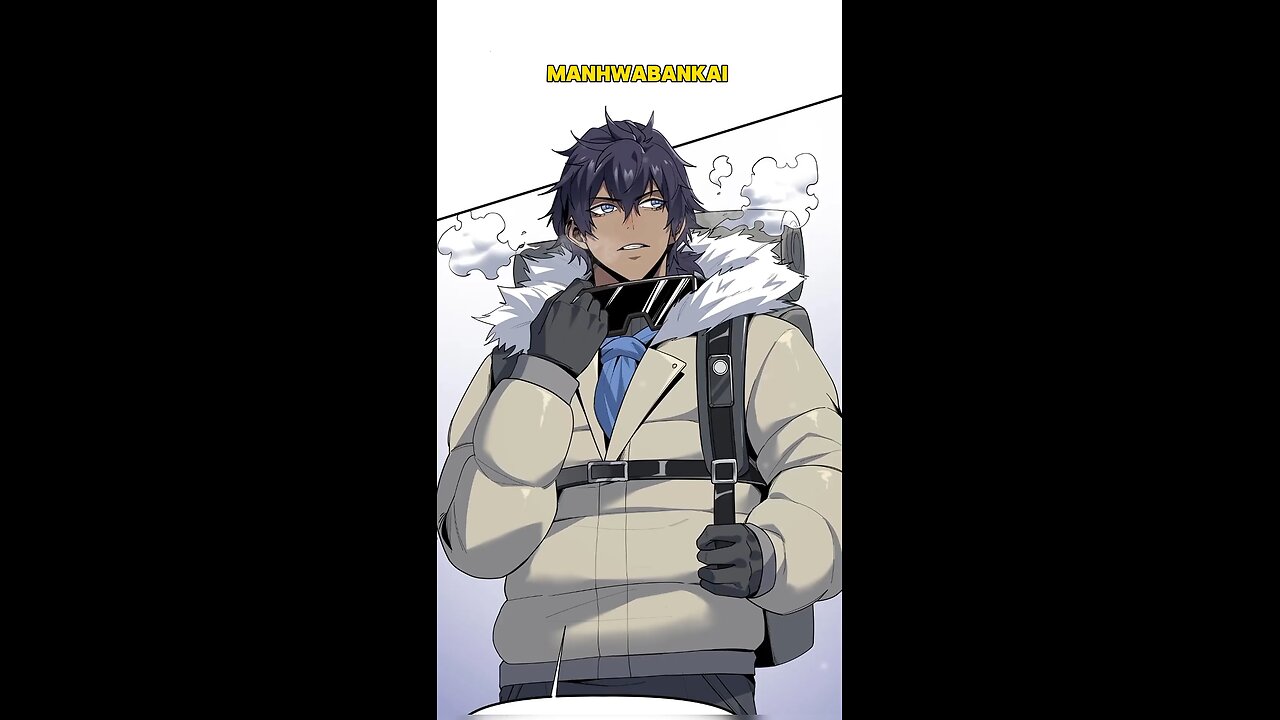 The World Freeze And Dominated By Aliens. #Manhwa #ManhwaRecommendation