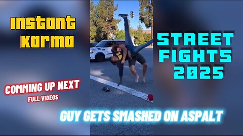 Best Street Fights You’ll See This Week | Ep.4 |