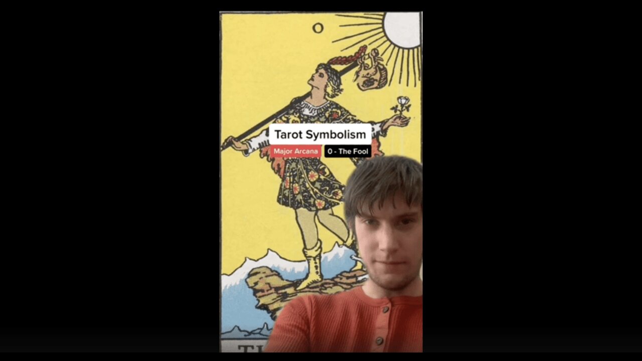 Tarot Symbolism: The Fool (0)