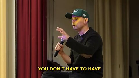 3 Steps To Make Money On Social Media In 2025 | GaryVee Keynote - Newtown High School