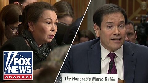 Rubio Spars With Democrat Over Venezuela Intervention: ‘That’s a Fact’