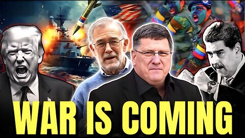 Scott Ritter: Trump's War DETONATES – Putin RUSHES Arms to Maduro? Ft. Ray McGovern