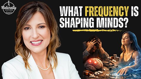 🧠 Mental Health Crisis Deepens 📉 Healthcare Stocks Fall 🌊 Human & Water Frequency Shift ⚡