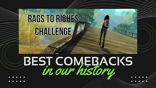 Your Comeback Starts NOW!