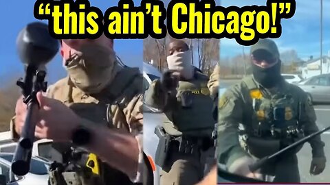 Anti-ICE “RIOTERS” Get CRUSHED… Southern Feds BATTLE Karen Mobs!