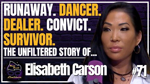 Escaping the Past to Reclaim the Future | #71 Elisabeth Carson