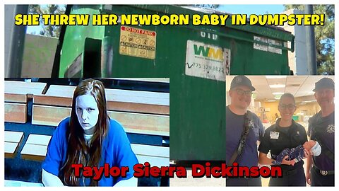 Undetected Footprints of Taylor Sierra Dickinson!