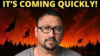 God Has Just Warned Us…Get Ready For War!