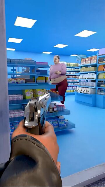 Saved By Belly Fat 😮