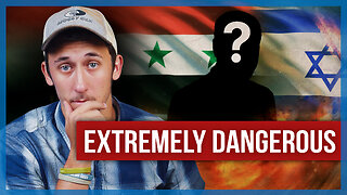 🔴 A MONSTER Replaced A DICTATOR And He Might Be Coming For Israel Next