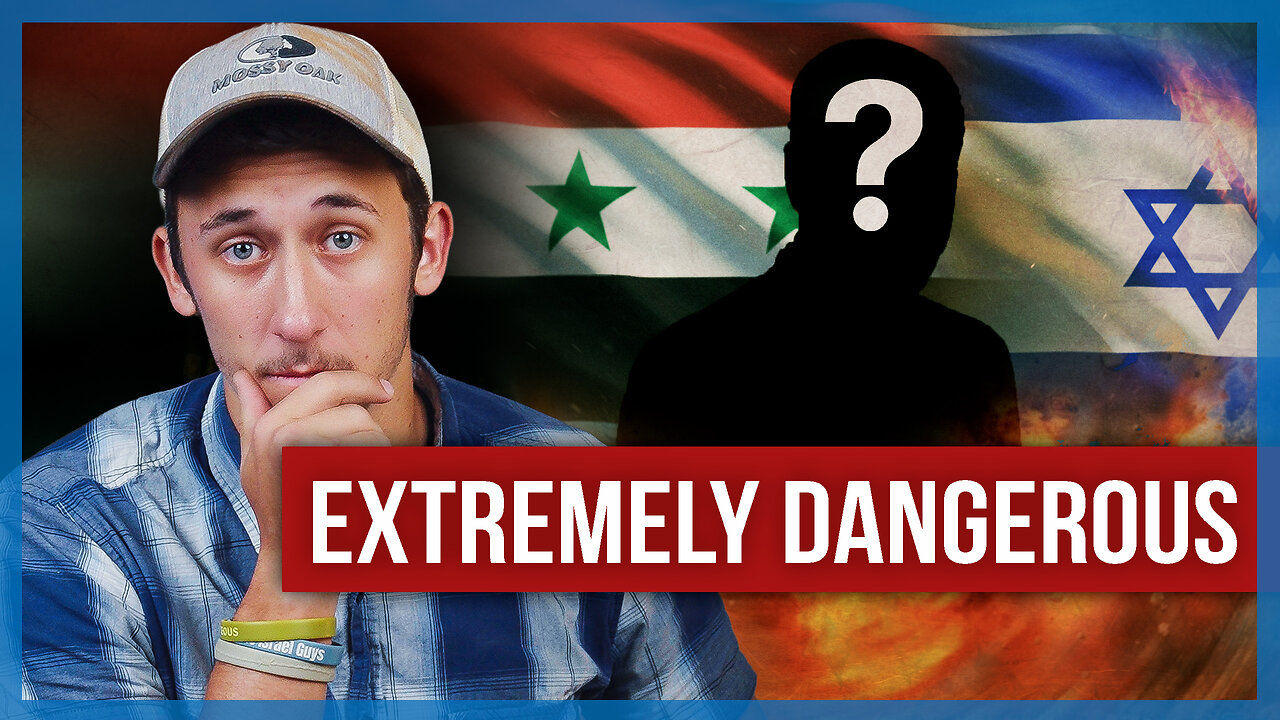 🔴 A MONSTER Replaced A DICTATOR And He Might Be Coming For Israel Next