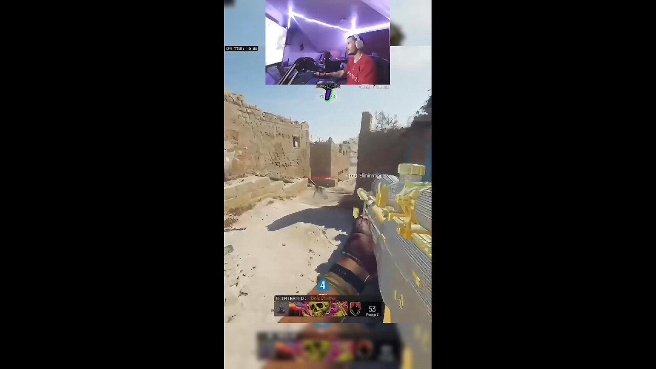 Most Consistent Sniper😈👌