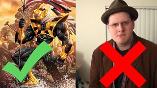 LUKE COVERS! (Say YES to THE IRON AGE & NO To the Whiner Age!)