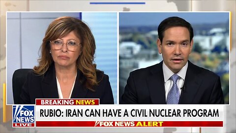 🚩 SecState Rubio on the U.S. destroying 3 major Iranian Nuclear Facilities