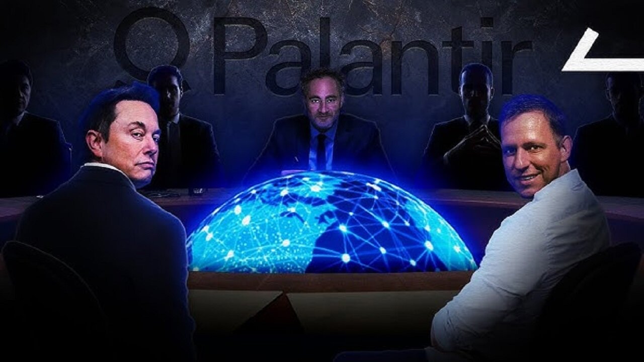 Palantir: The New Deep State by More Perfect Union