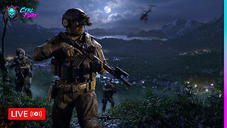 Good old jungle warfare... • @Ctrl_Fury