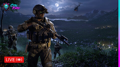 Good old jungle warfare... • @Ctrl_Fury