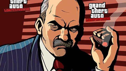 #GrandTheftAuto•™ #LibertyCityStories•® #Entertainment•©