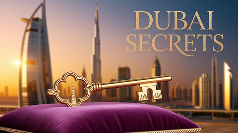 “Dubai Real Estate Secrets with Hurricane H, Monika Milkova & Guru Olga Gojin