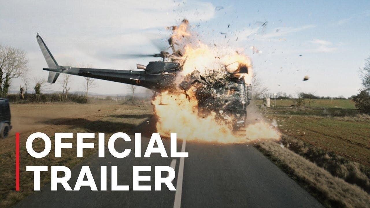 Last Bullet Official Trailer