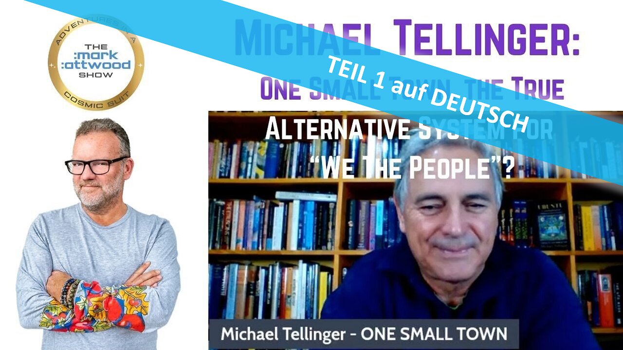 🔎 One Small Town, das wahre alternative System für „Wir, das Volk“? - TEIL 1 💪🏻💛🌿