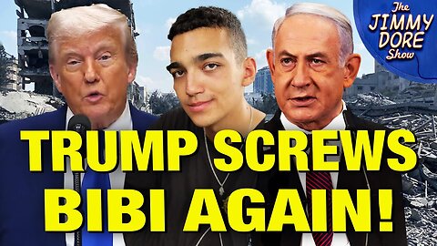 Trump BYPASSES Netanyahu & Frees Last U.S. Hostage In Gaza!