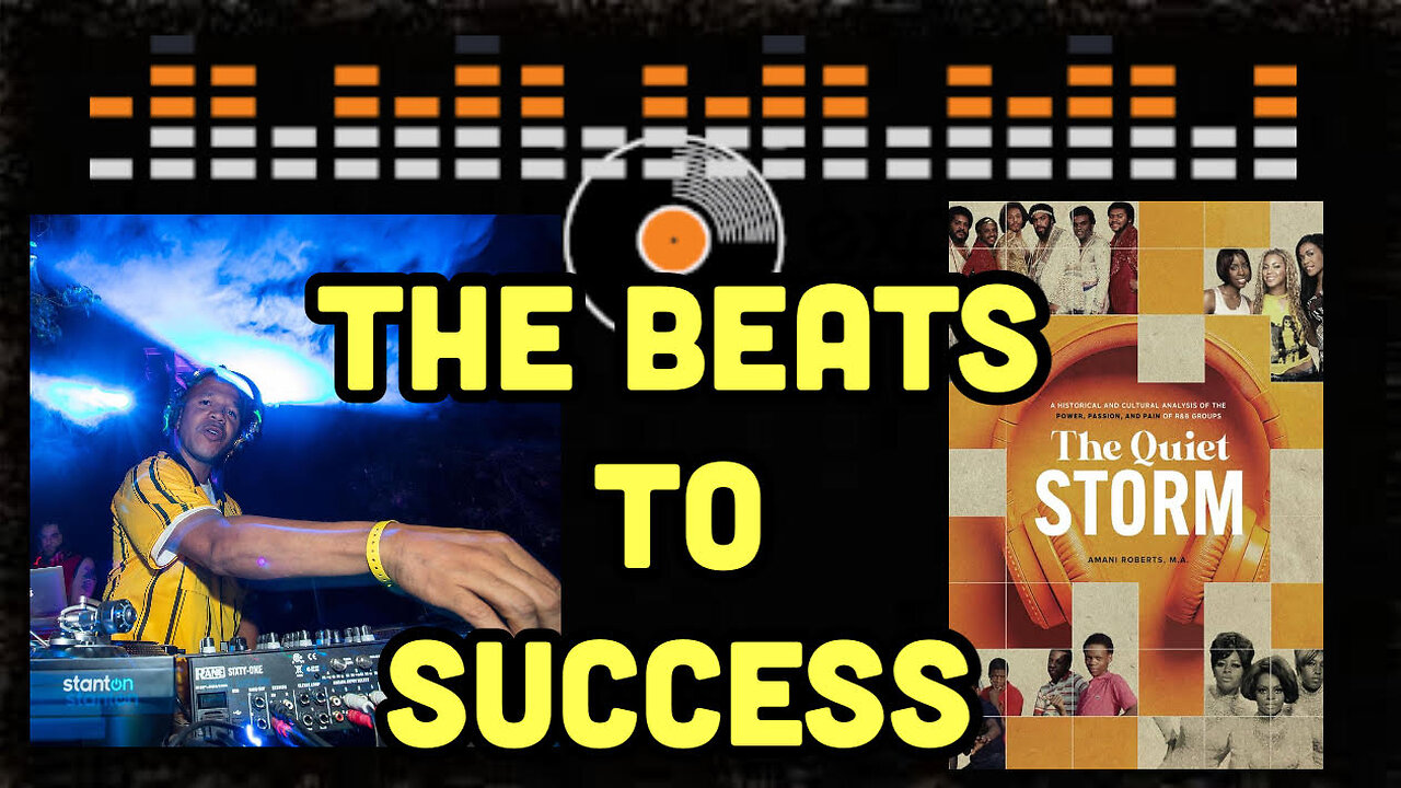 Behind The Beats: Streaming, Podcasting, And DJ'ing Your Way To Success