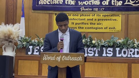 Don’t Liston To The Devil