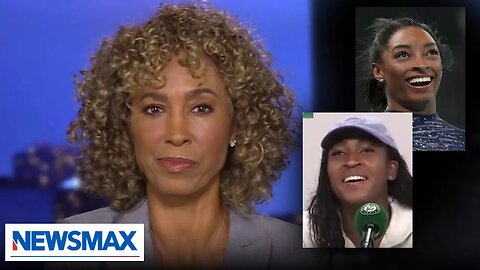 Sage Steele rips Simone Biles, tennis star Coco Gauff's liberal ideology