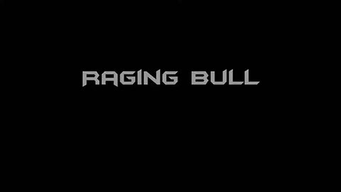 Mario, Twilight, The Eds and Friends ride Raging Bull