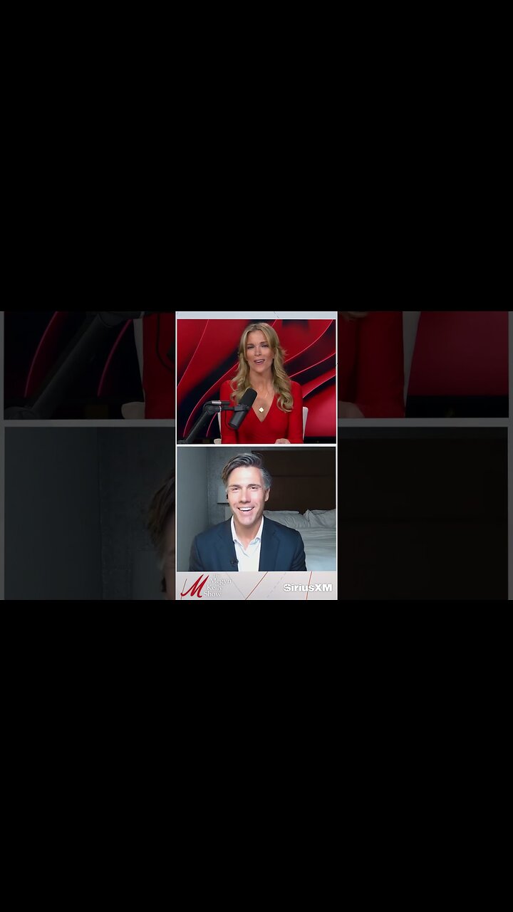 Megyn Kelly Reacts to Leland Vittert Interview Where He Starts Laughing