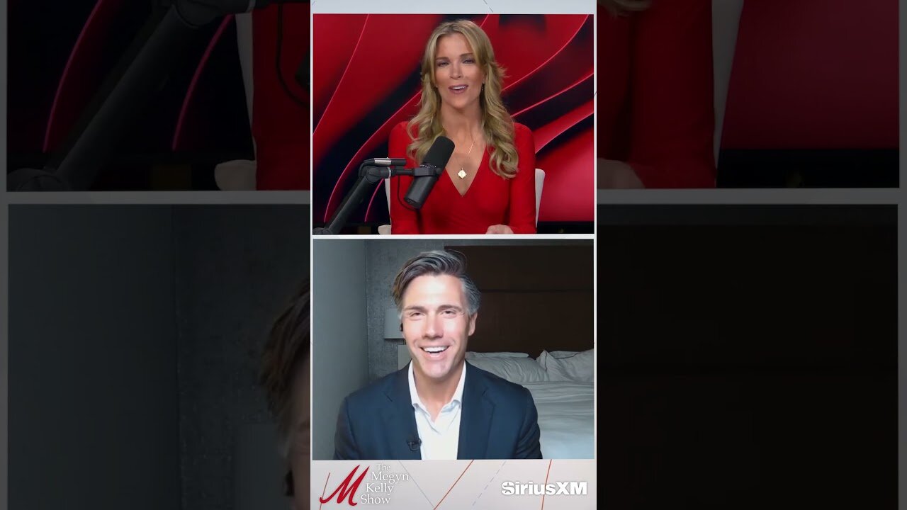 Megyn Kelly Reacts to Leland Vittert Interview Where He Starts Laughing